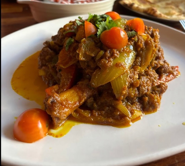 A photo of Dulwich Tandoori