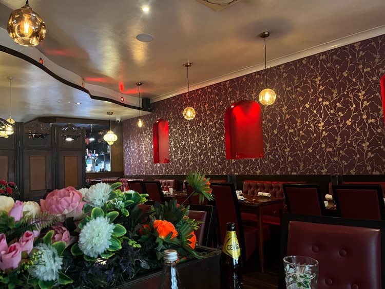 A photo of Dulwich Tandoori