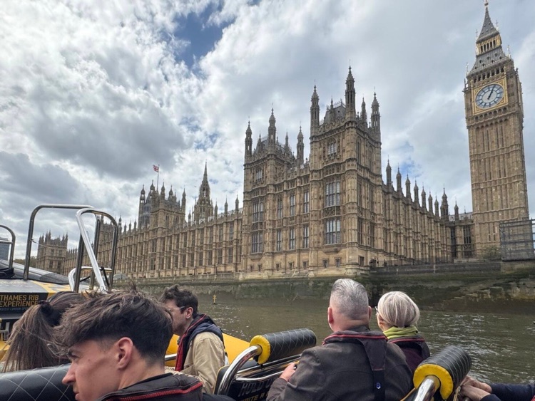 A photo of Thames RIB Experience
