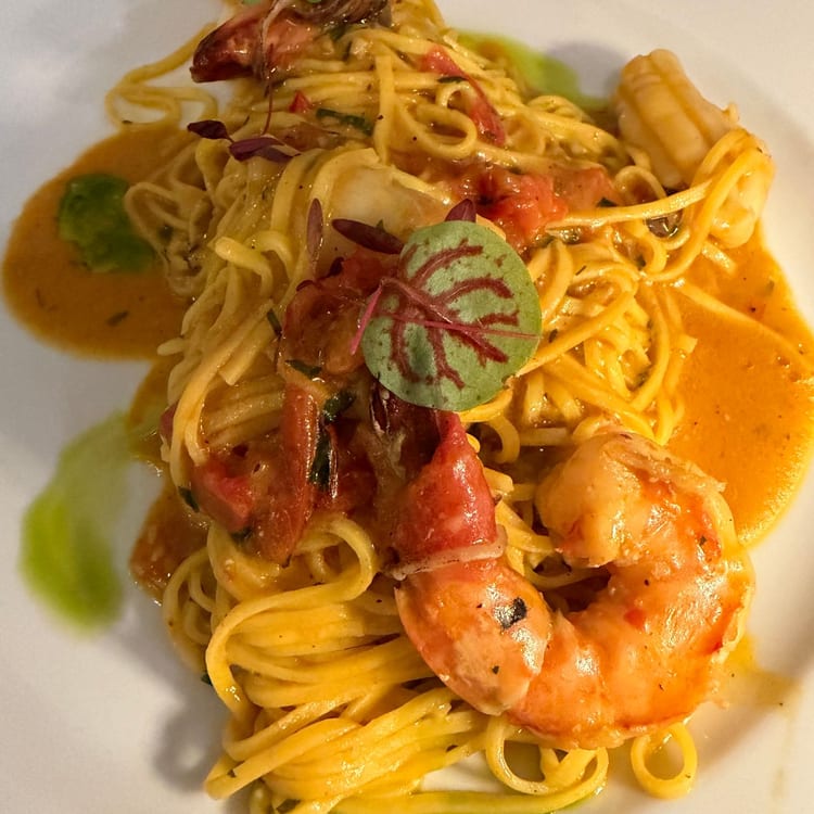 Une photo de Pasta Sophia