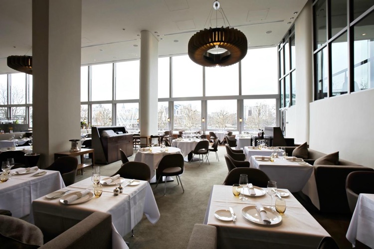 Skylon Restaurant