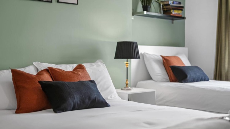 A photo of Bloomsbury Homes