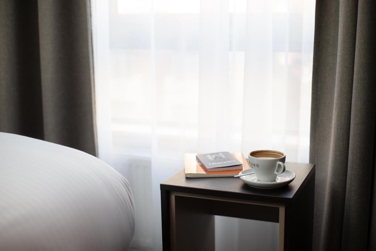 A photo of City Sleeper at Royal National Hotel
