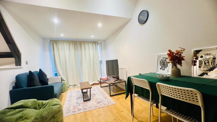 A photo of Home Away Penthouse London