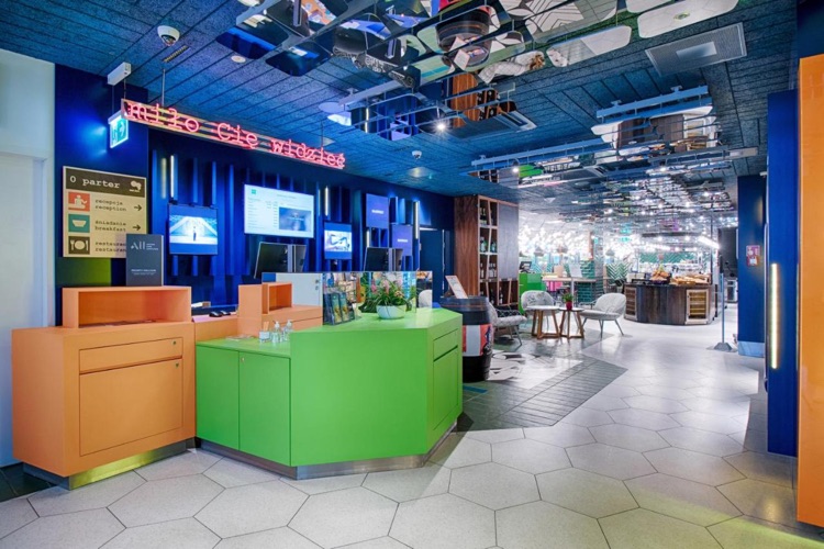 A photo of ibis Styles Warszawa Centrum