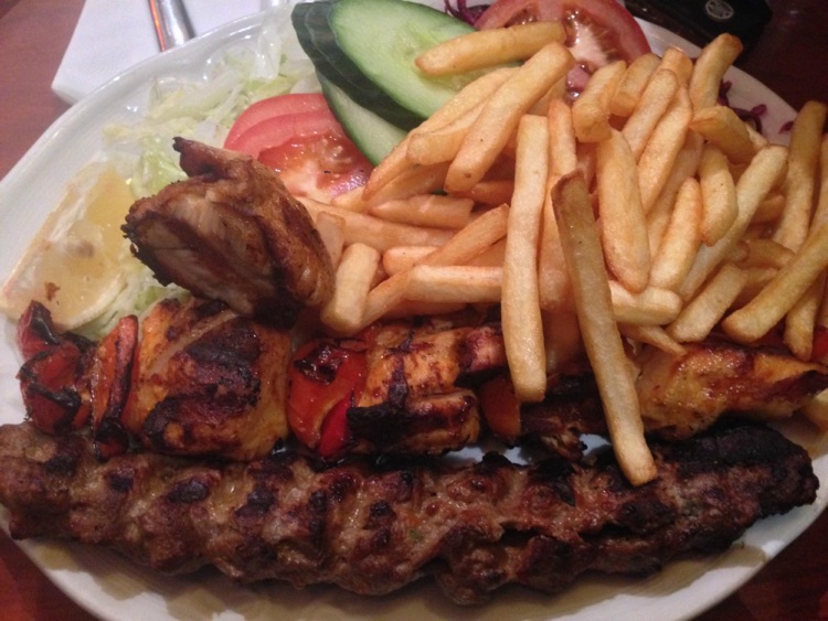 Mouth watering