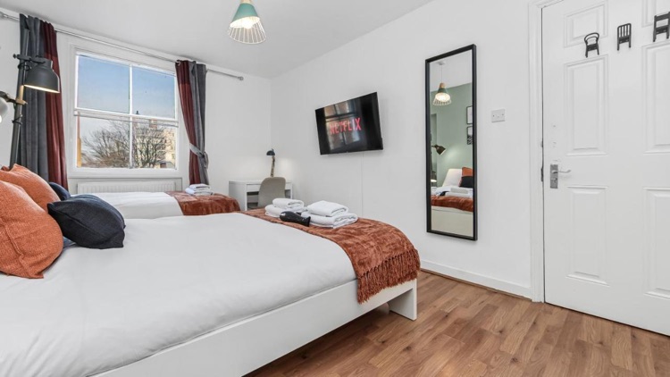 A photo of Bloomsbury Homes