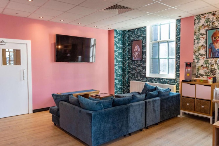 A photo of Hostelle - female only hostel London