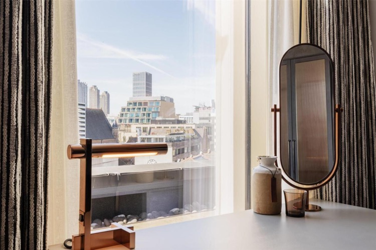 A photo of Hart Shoreditch Hotel London, Curio Collection by Hilton