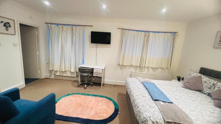 A photo of Home Away Penthouse London