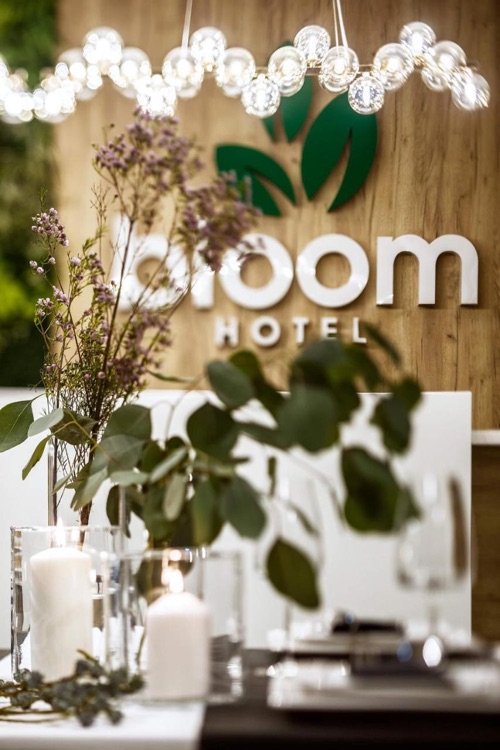 A photo of Bloom Hotel