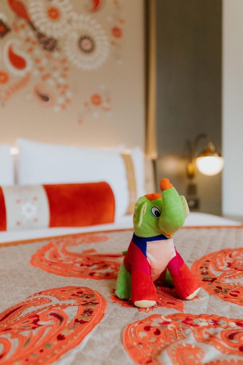 A photo of The LaLit London