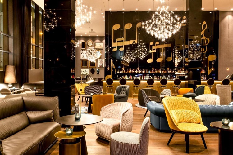 A photo of Hotel Motel One Warschau-Chopin