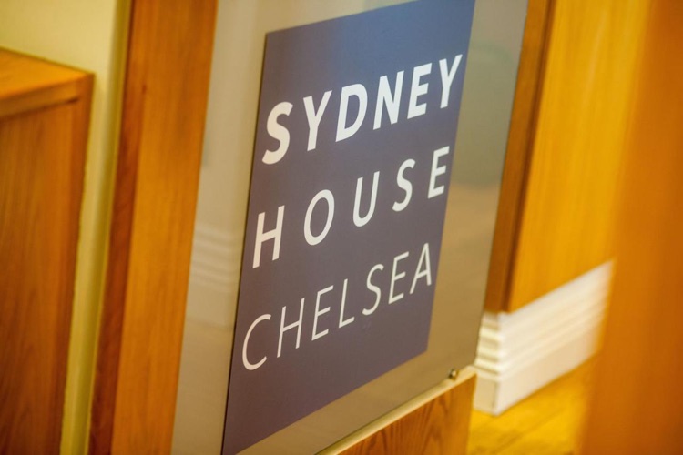 A photo of Sydney House