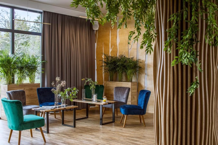 A photo of Bloom Hotel