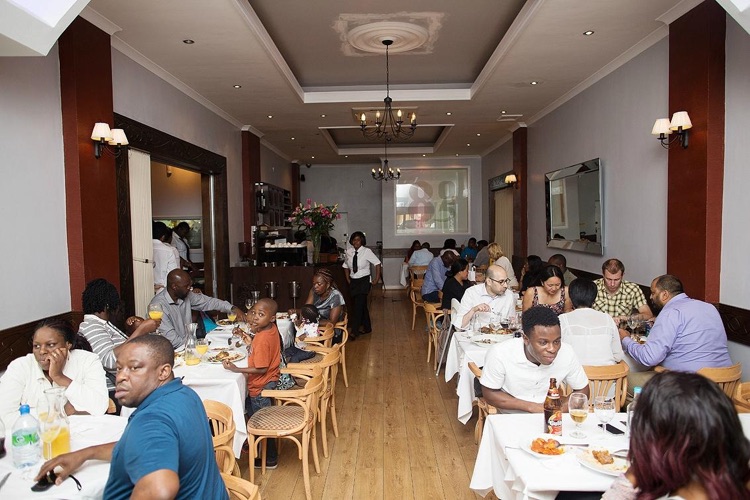A photo of 805 Restaurants