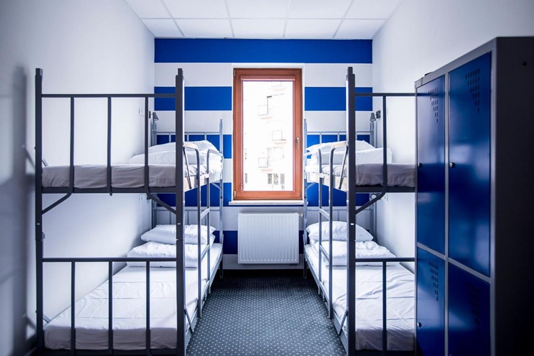 A photo of Inbed Hostel