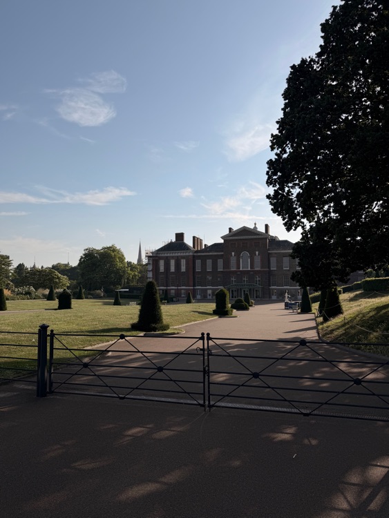 A photo of Hyde Park