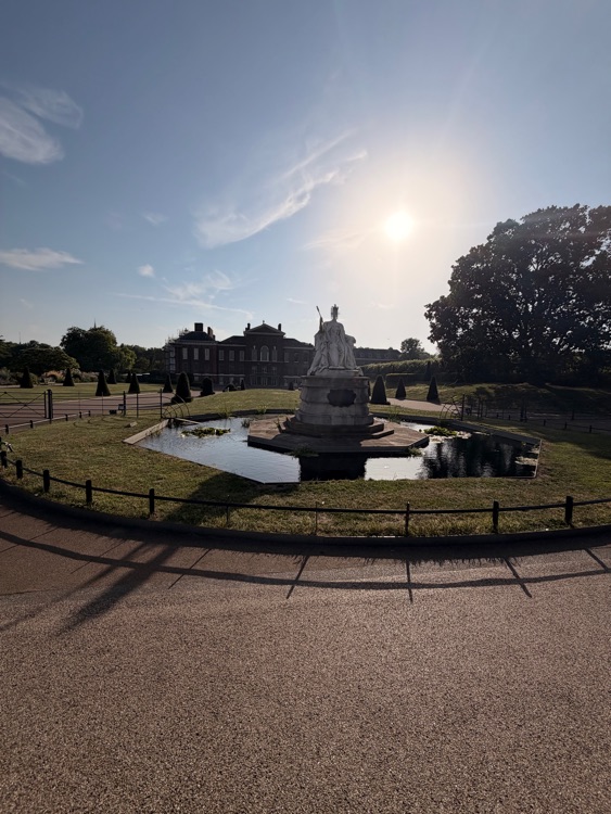 A photo of Hyde Park