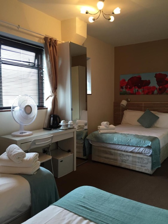A photo of Dockside Hotel