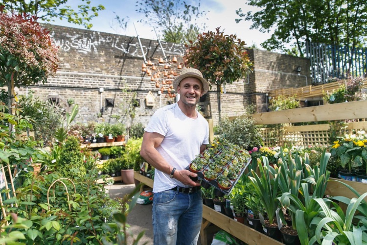 A photo of The Nunhead Gardener
