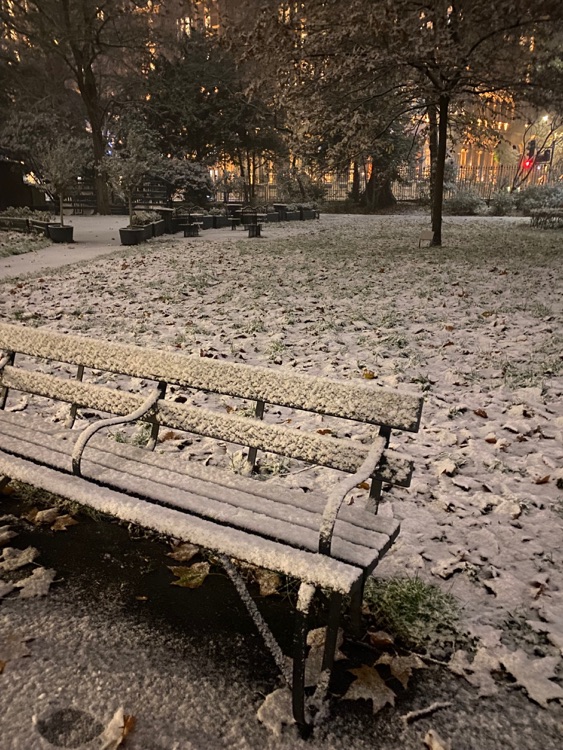 A photo of Russell Square Gardens