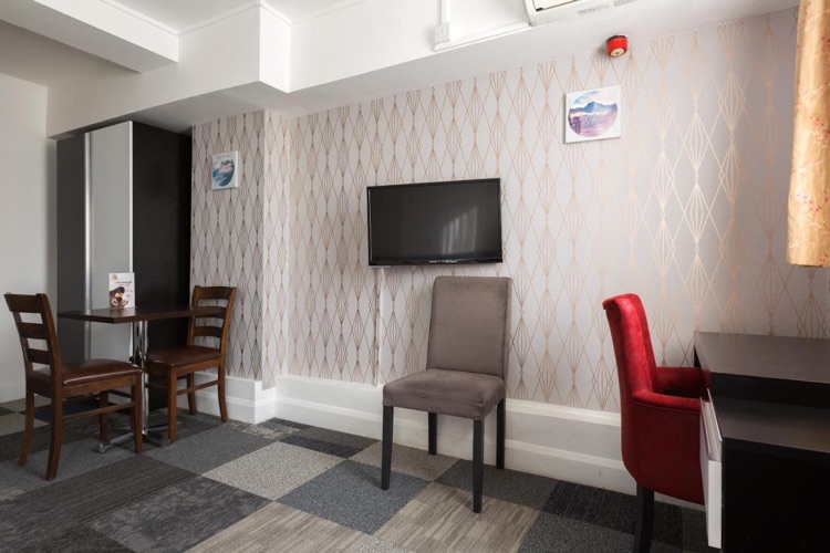 A photo of Central Hoxton Shoreditch Hotel