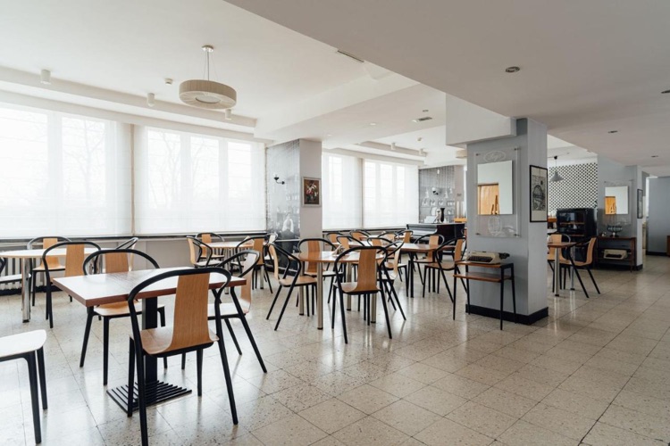 A photo of Hotel Logos Warszawa