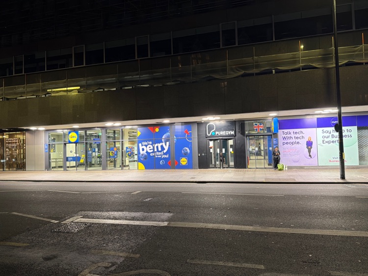 A photo of Lidl