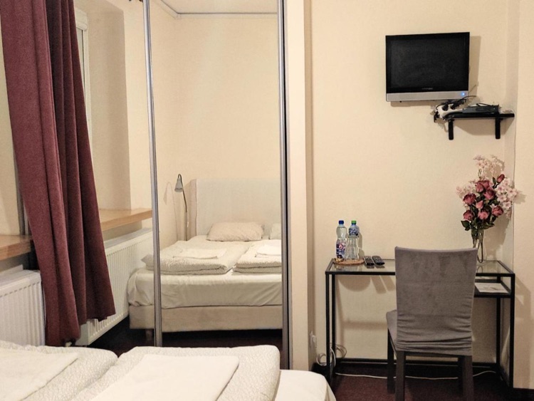 A photo of Hostel Helvetia