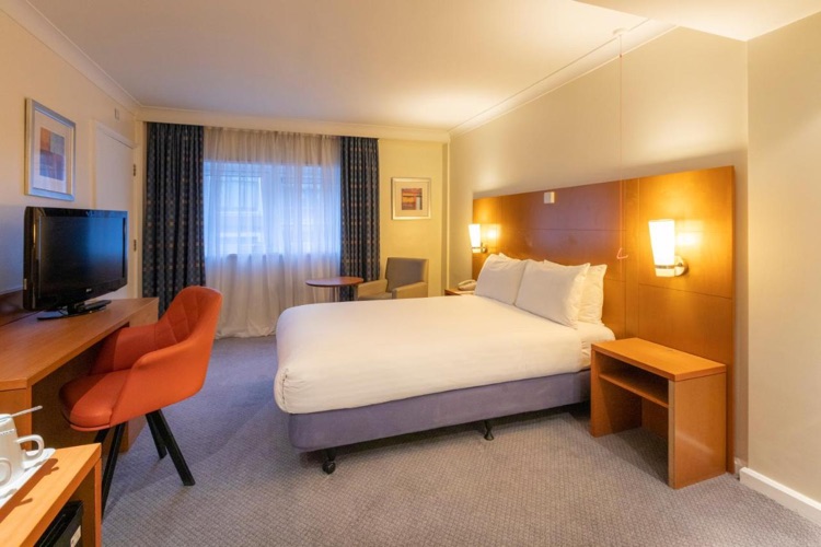 A photo of Holiday Inn