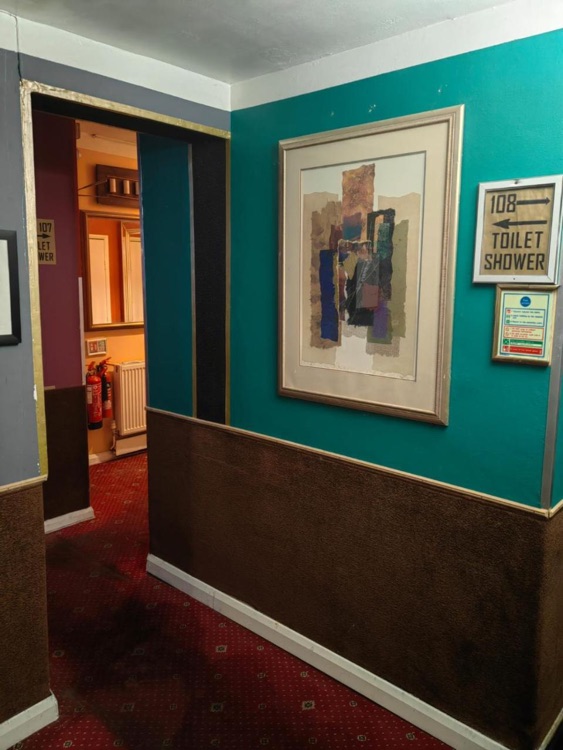 A photo of City View Hotel Roman Road