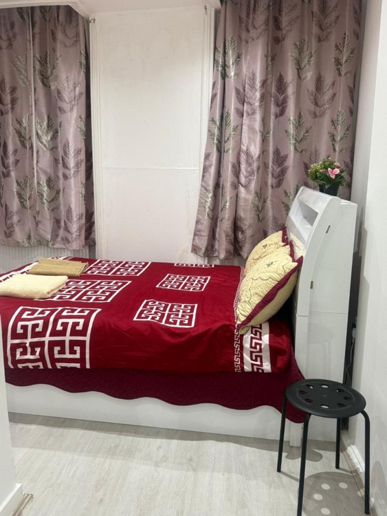 A photo of Y2 rest house