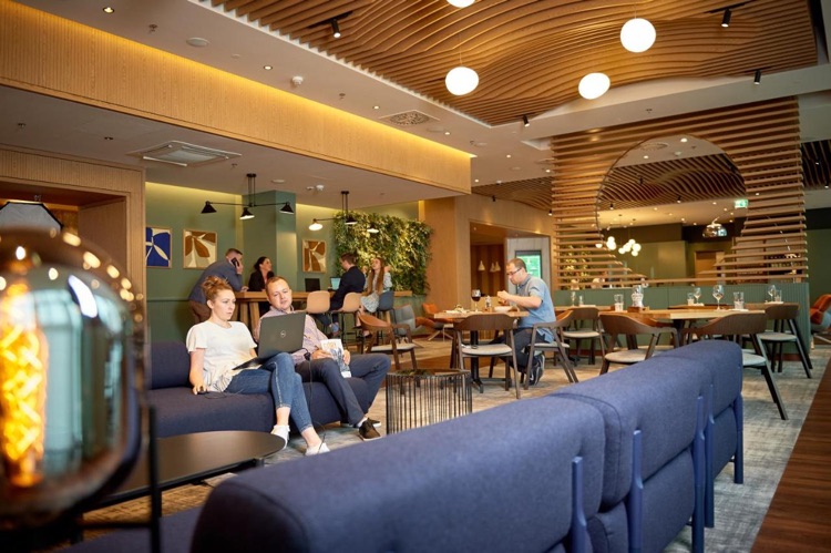 A photo of Sound Garden Hotel
