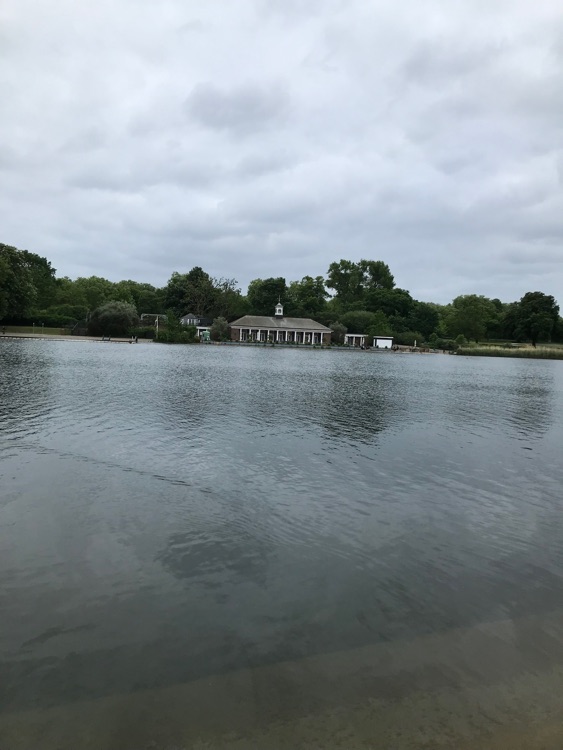 A photo of Hyde Park