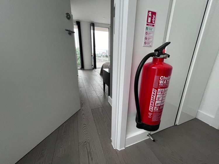 A photo of Aldgate Apartments FT5