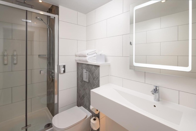 A photo of Four Points Flex by Sheraton London Shoreditch East