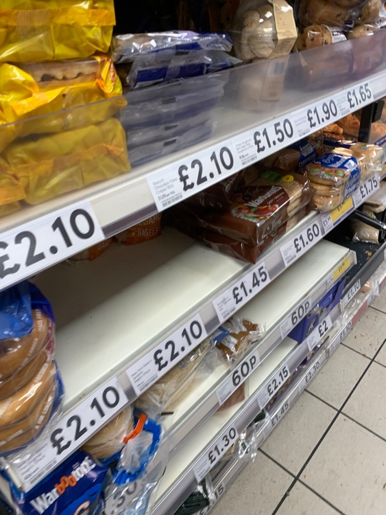 A photo of Tesco Express