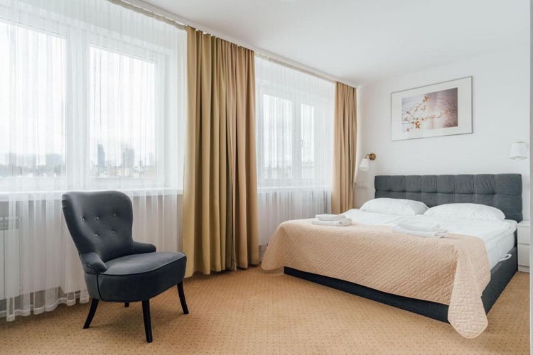 A photo of Hotel Logos Warszawa