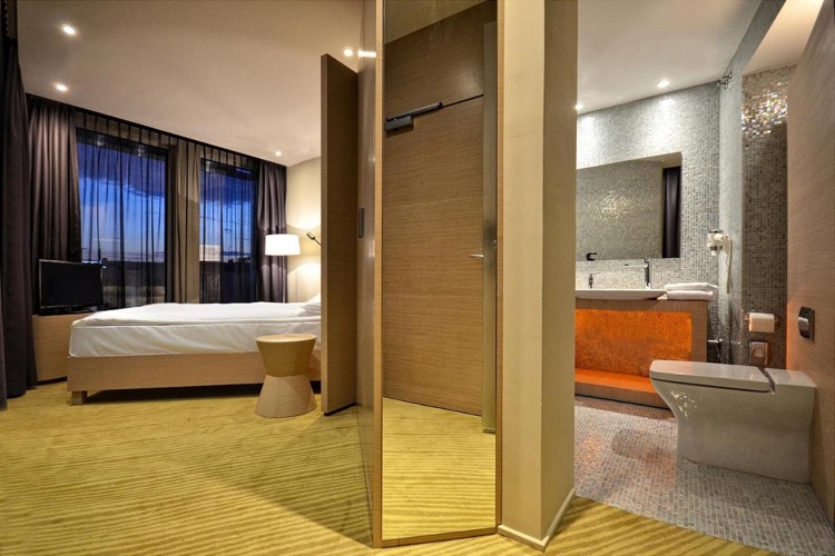 A photo of Sound Garden Hotel