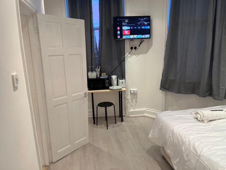 A photo of Y2 rest house