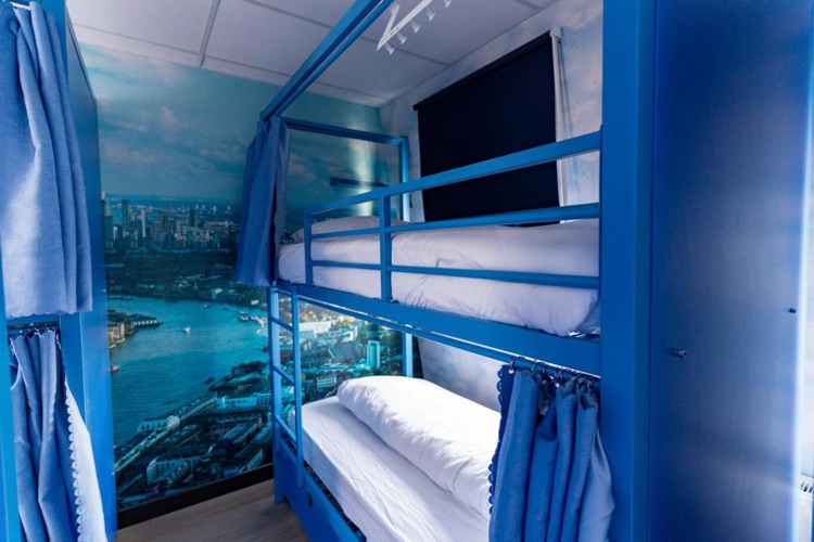 A photo of Hostelle - female only hostel London