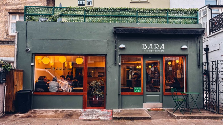 A photo of Bara