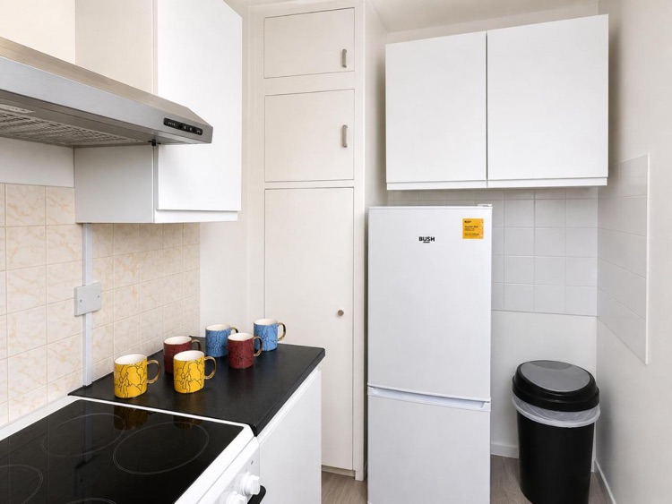 A photo of Zion Double Room
