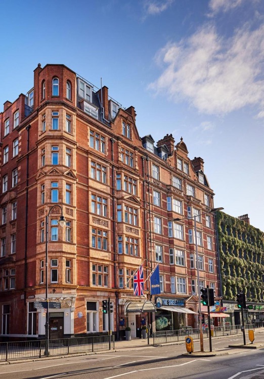 A photo of Thistle London Bloomsbury Park