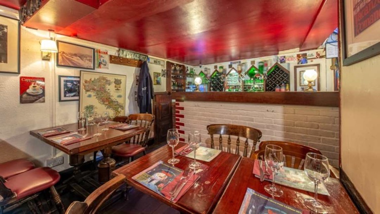 Фото: Giuseppe's
