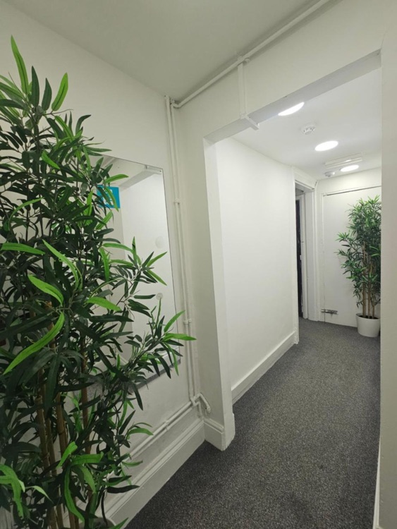A photo of Y2 rest house