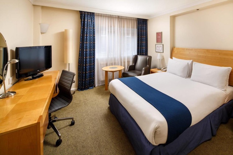 A photo of Holiday Inn