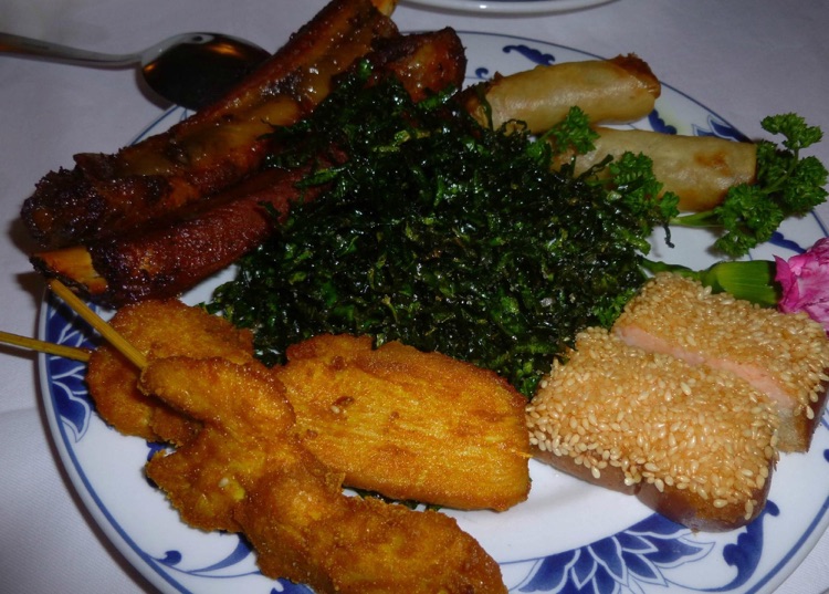 Starters to share