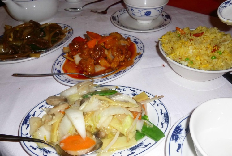 A photo of 148 Chinese Resturant
